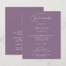 Recherche de religieuses de mariage invitations Élégant