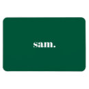 Recherche de vert magnets Minimaliste