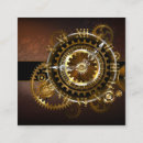 Recherche de horloger cartes visite Antique