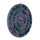 Recherche de mandala jeux de fléchettes Boho