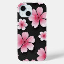 Recherche de sakura rose iphone coques Mignon