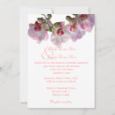 Recherche de orchidée rose invitations Printemps