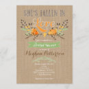 Recherche de toile bridal shower invitations Citrouille