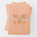 Recherche de couleur pastel papier cadeau Nom