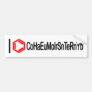 Recherche de chimie voiture autocollants Chimiste