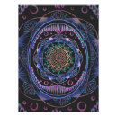Recherche de mandala de fleur posters Reiki