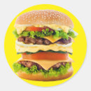 Zoek naar barbecue stickers Burger
