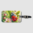 Recherche de coccinelle bagages étiquettes Bogue