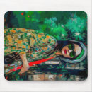 Recherche de verre tapis souris Contemporain