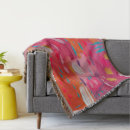 Zoek naar creatief dekens Abstract