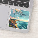 Recherche de vintage travel autocollants Californie