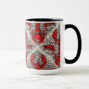Recherche de homard rouge tasses Crustacé