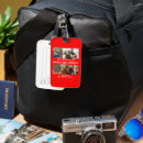 Recherche de nouvelle année bagages étiquettes Noël
