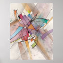 Recherche de peinture kandinsky posters Abstract