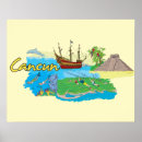 Recherche de cancun posters Voyage