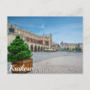 Zoek naar krakau briefkaarten Europa