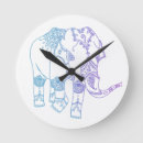 Recherche de embellissement art Bleu