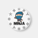 Recherche de arts martiaux japonais magnets Ninja