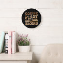 Recherche de humour café horloges Caféine