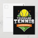 Recherche de joueur tennis cartes postales Match de tennis