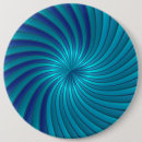 Recherche de spirale bleue badges Vortex