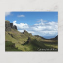 Zoek naar isle skye briefkaarten Landschap