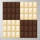Zoek naar chocolade posters Voedsel