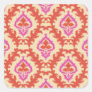 Recherche de motif marocain marocain autocollants Ikat