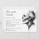 Recherche de apocalypse invitations Horreur
