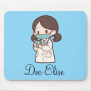 Recherche de médecins tapis souris Doctor