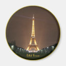 Recherche de monuments magnets Tour eiffel