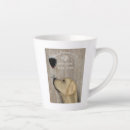 Recherche de labrador tasses Labos jaunes