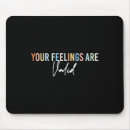 Recherche de sensation tapis souris Mental