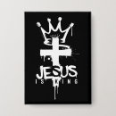 Zoek naar koning buttons Geloof