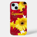 Recherche de modèle de noël iphone coques Fleurs