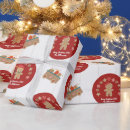 Recherche de motif bois papier cadeau Rouge
