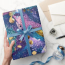 Recherche de or brillant papier cadeau Vacances