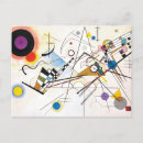 Recherche de bauhaus cartes postales Kandinsky
