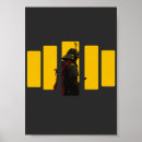 Recherche de guerrier japonais posters Japon féodal