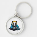 Zoek naar kawaii panda sleutelhangers Beer