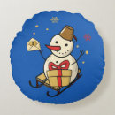 Zoek naar sneeuwman kussens Thuisdecor