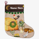 Recherche de poulet chaussette de noël Animal