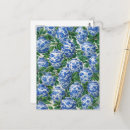 Recherche de porcelaine cartes postales Bleu et blanc