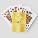 Zoek naar glazen speelkaarten Stijlvol