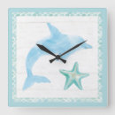 Zoek naar mermaid klokken Blauw