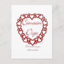 Recherche de amour de chien cartes postales Dog