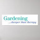 Zoek naar thérapie posters Tuin