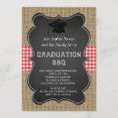Recherche de bbq graduation invitations Tableau noir