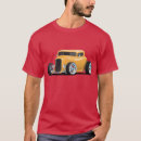 Recherche de voiture américaine classique tshirts Vintage