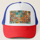 Recherche de decorative casquettes Arrière plan